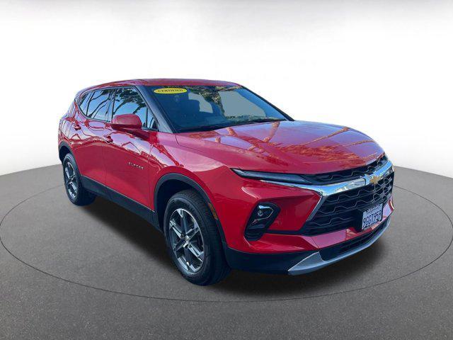 2024 Chevrolet Blazer