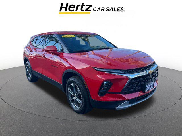 2024 Chevrolet Blazer
