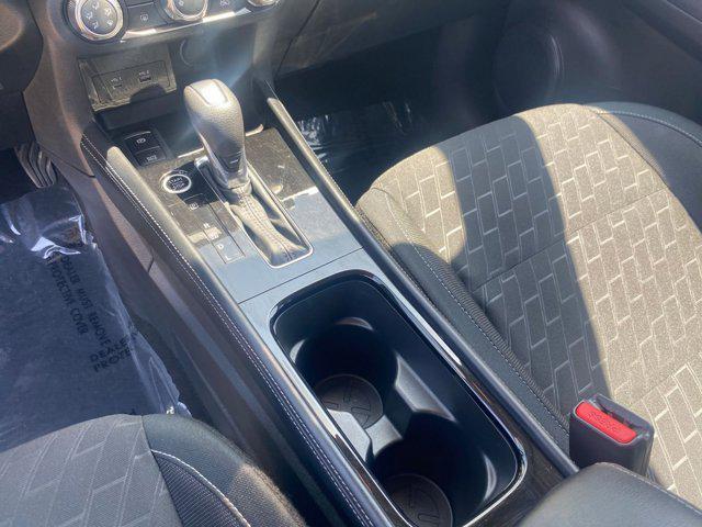 Photo of 2024 Super Black Nissan Kicks