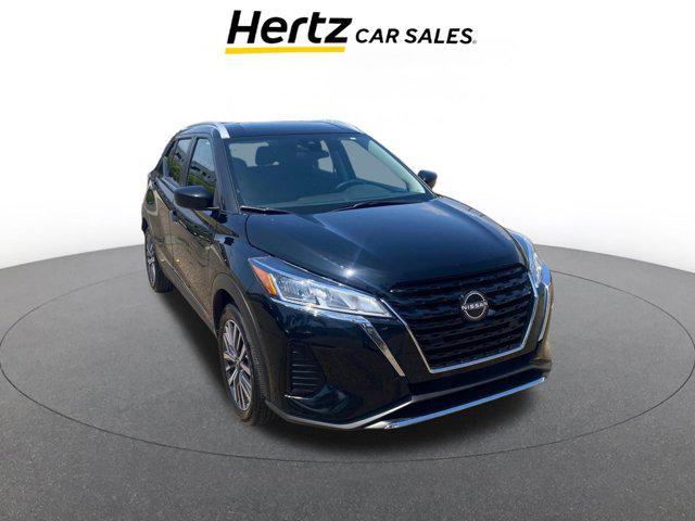 2024 Nissan Kicks