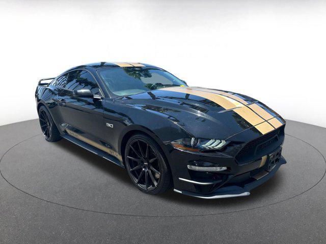 2022 Ford Mustang