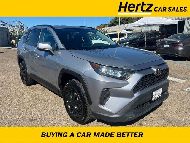 2020 Toyota RAV4