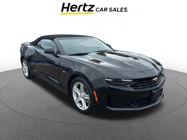 2023 Chevrolet Camaro