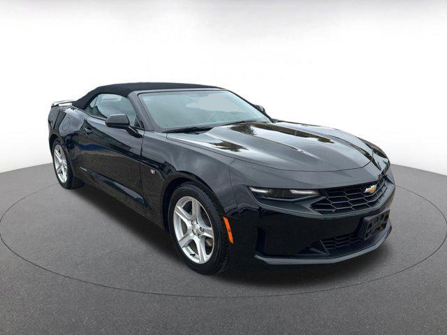 2023 Chevrolet Camaro