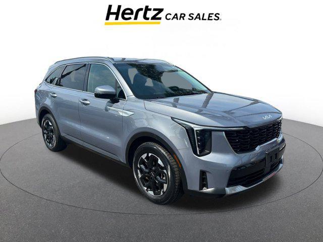 2024 Kia Sorento
