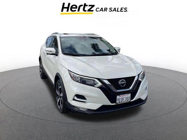 2022 Nissan Rogue Sport