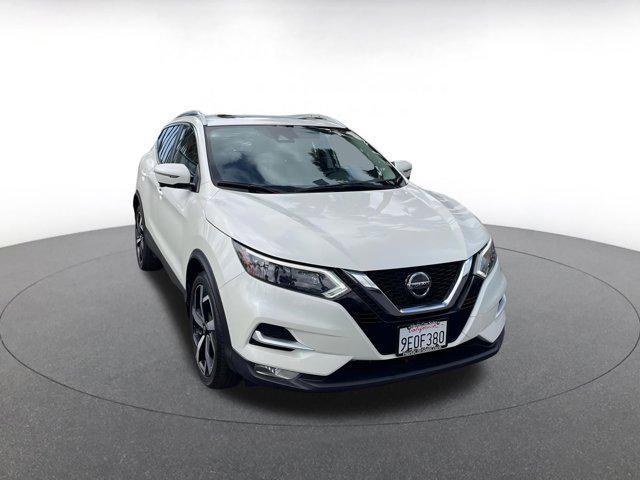 2022 Nissan Rogue Sport