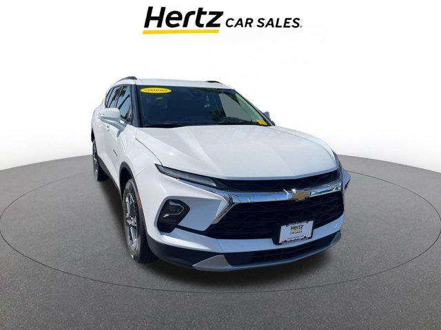 2024 Chevrolet Blazer