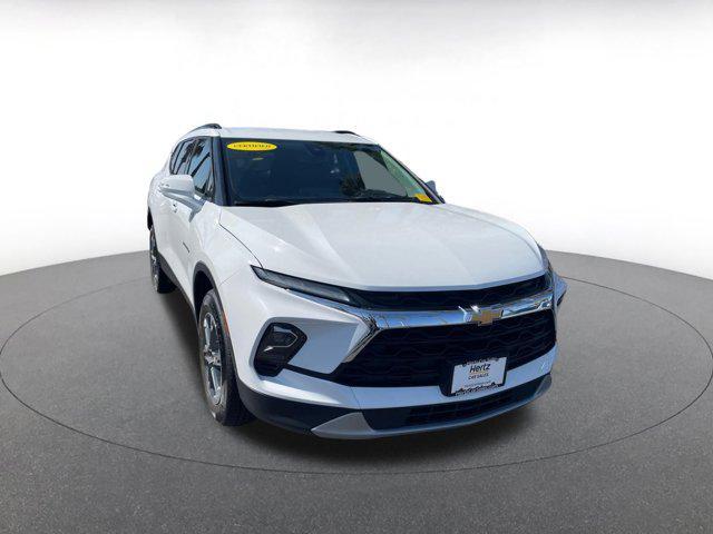 2024 Chevrolet Blazer