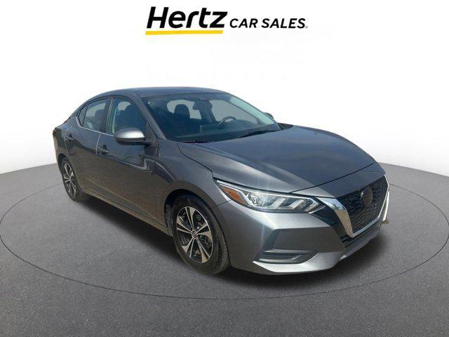 2021 Nissan Sentra