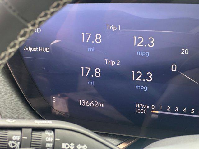 Photo of 2024 Ebony Twilight Metallic Buick Envision