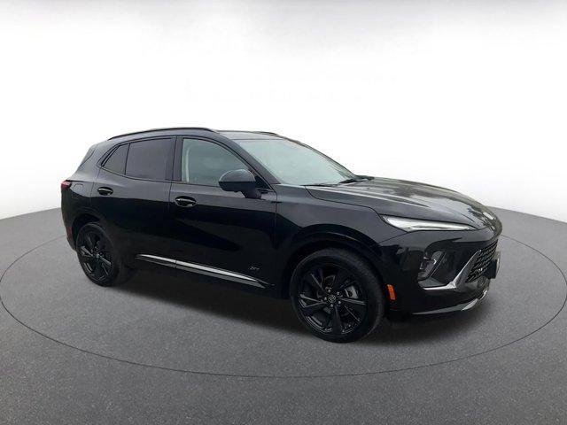 Photo of 2024 Ebony Twilight Metallic Buick Envision