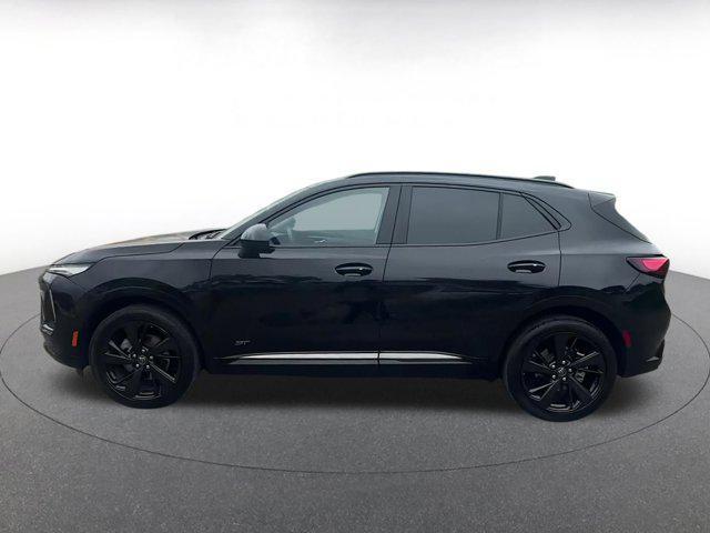Photo of 2024 Ebony Twilight Metallic Buick Envision