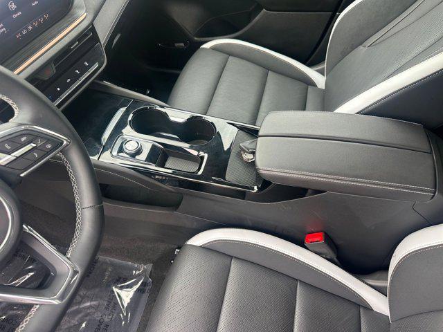 Photo of 2024 Ebony Twilight Metallic Buick Envision