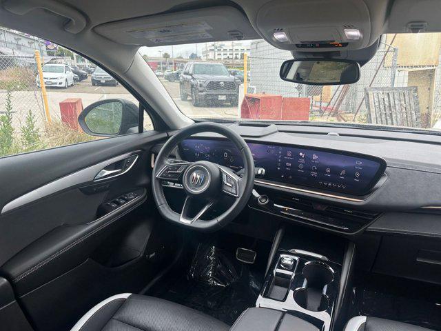 Photo of 2024 Ebony Twilight Metallic Buick Envision