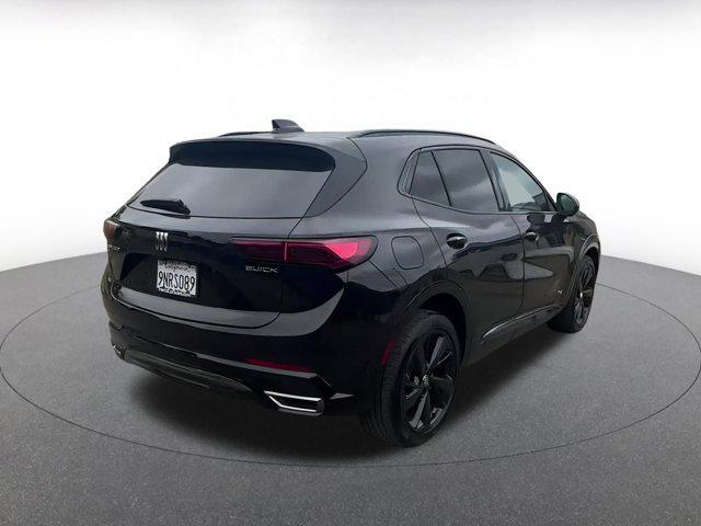 Photo of 2024 Ebony Twilight Metallic Buick Envision