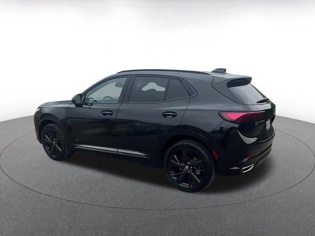 Photo of 2024 Ebony Twilight Metallic Buick Envision
