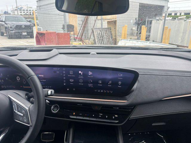 Photo of 2024 Ebony Twilight Metallic Buick Envision