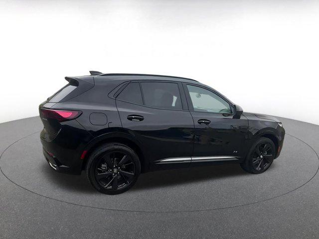 Photo of 2024 Ebony Twilight Metallic Buick Envision