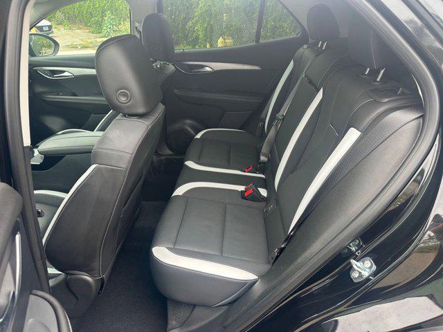 Photo of 2024 Ebony Twilight Metallic Buick Envision