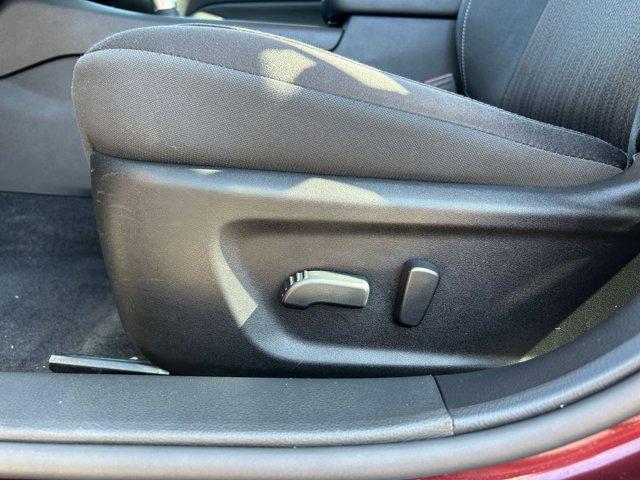 Photo of 2024 Garnet Pearl Metallic Nissan Altima