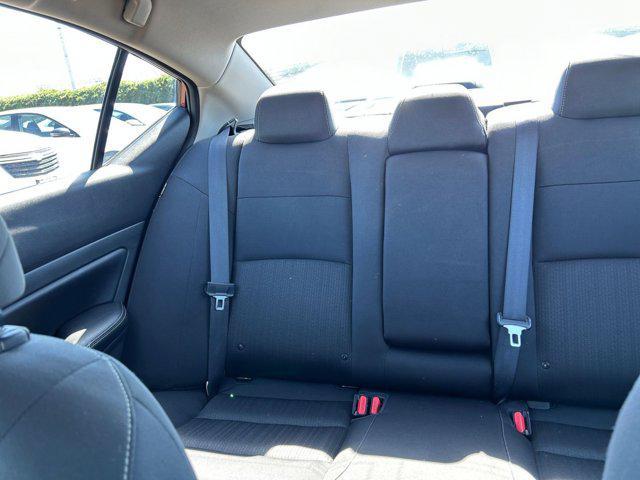 Photo of 2024 Garnet Pearl Metallic Nissan Altima