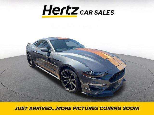 2022 Ford Mustang