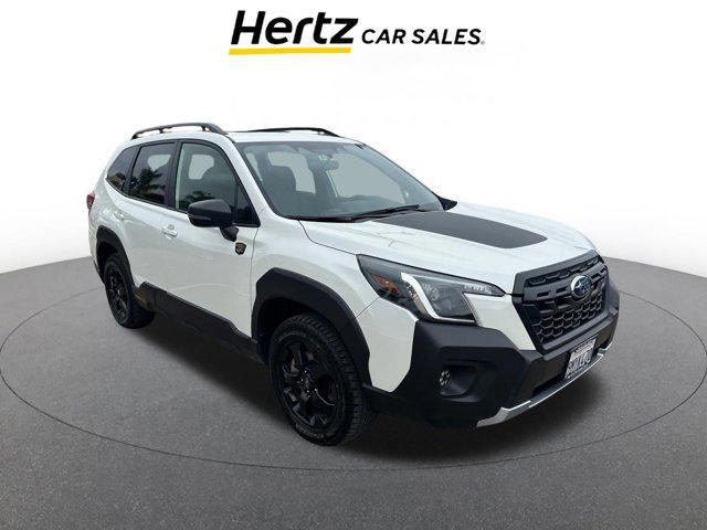 2024 Subaru Forester