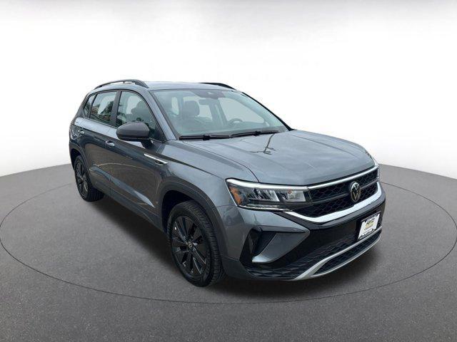 2024 Volkswagen Taos