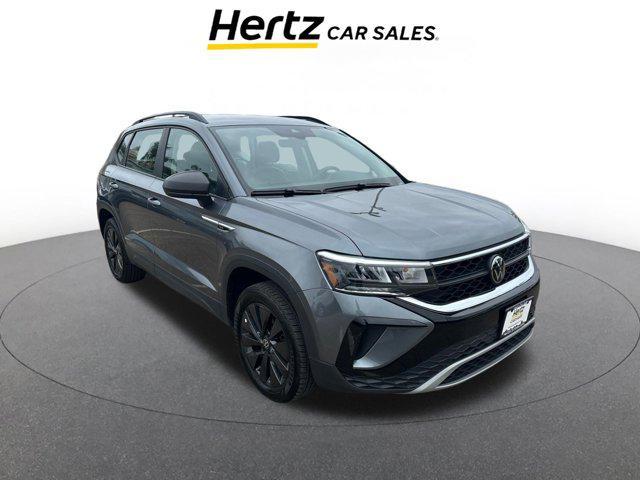 2024 Volkswagen Taos