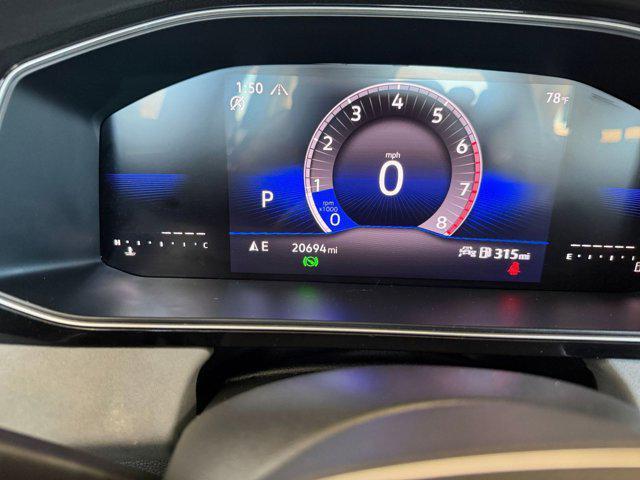 Photo of 2025 Deep Black Pearl Volkswagen Jetta