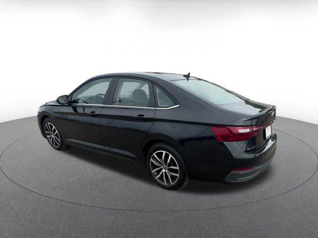 Photo of 2025 Deep Black Pearl Volkswagen Jetta