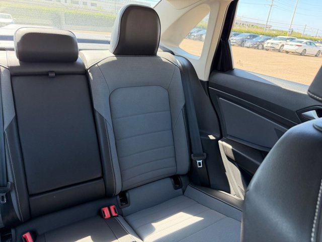 Photo of 2025 Deep Black Pearl Volkswagen Jetta