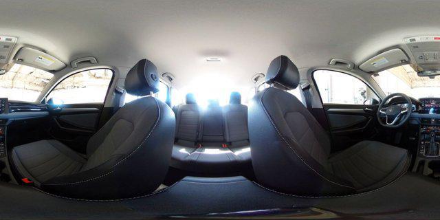 Photo of 2025 Deep Black Pearl Volkswagen Jetta