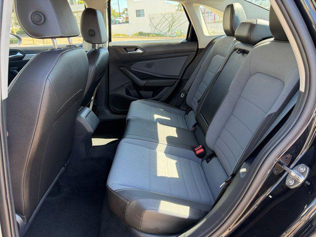 Photo of 2025 Deep Black Pearl Volkswagen Jetta