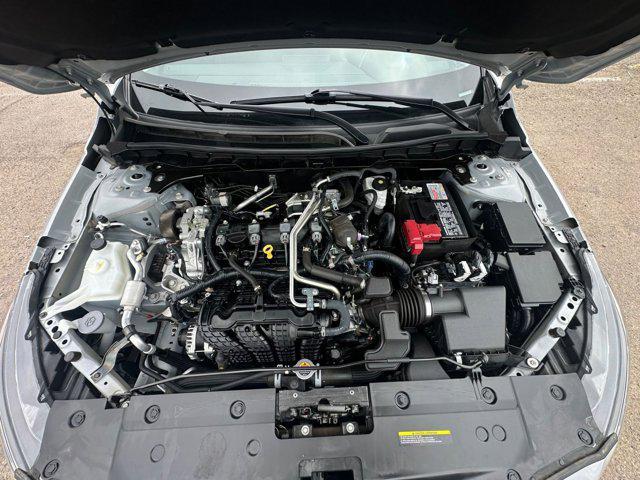Photo of 2024 Brilliant Silver Metallic Nissan Altima