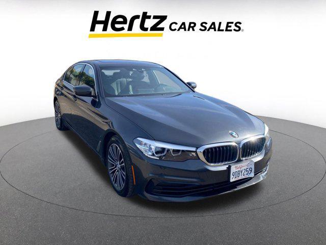 2019 BMW 530E