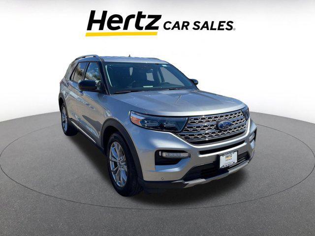 2024 Ford Explorer