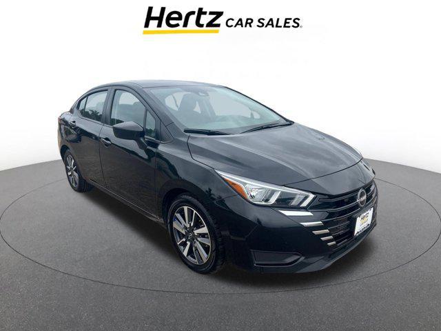 2023 Nissan Versa