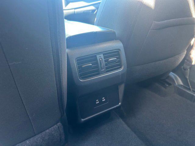 Photo of 2024 Super Black Nissan Rogue