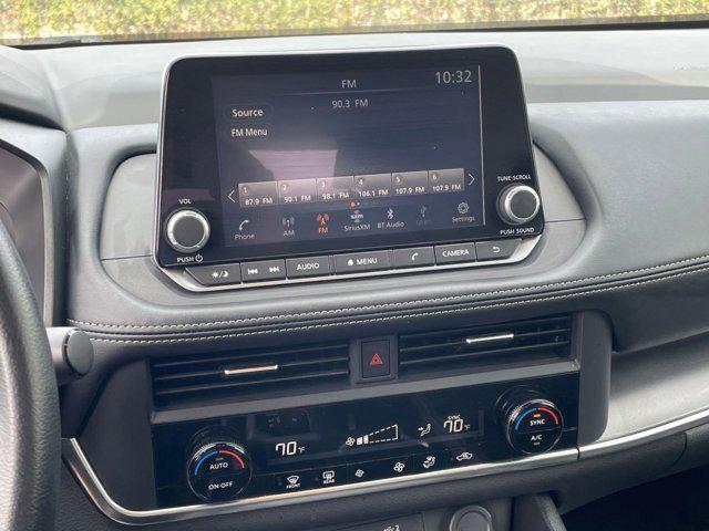 Photo of 2024 Super Black Nissan Rogue
