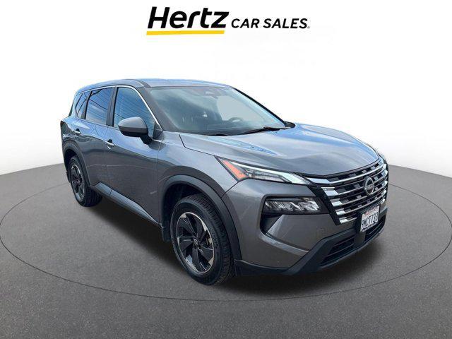2024 Nissan Rogue