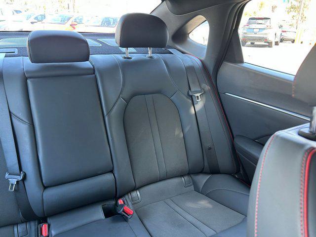 Photo of 2023 Carbon Blue Hyundai SONATA