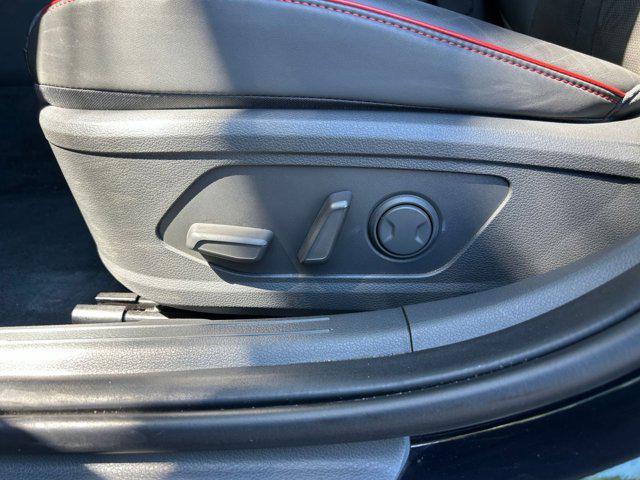 Photo of 2023 Carbon Blue Hyundai SONATA