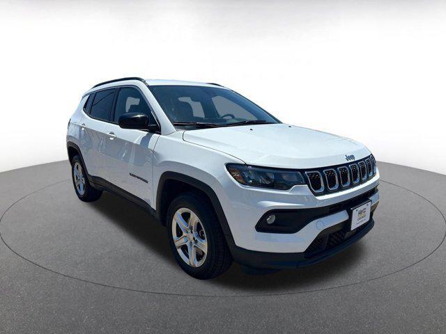 2023 Jeep Compass