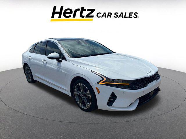 2022 Kia K5