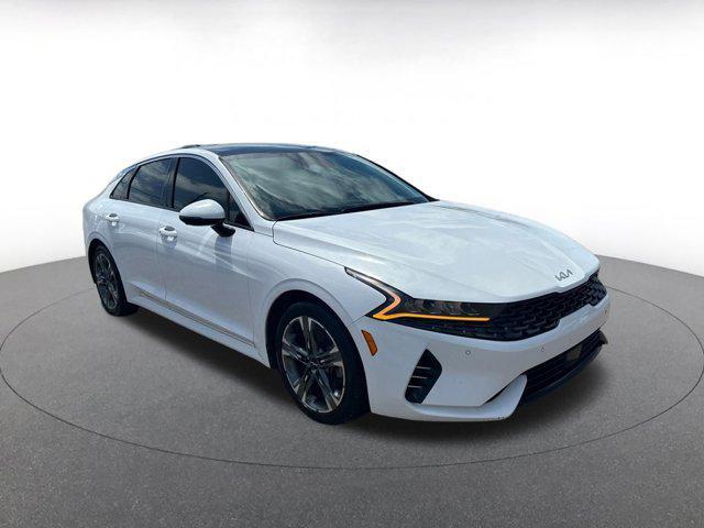 2022 Kia K5