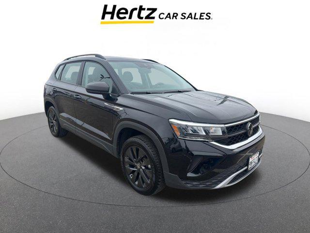 2024 Volkswagen Taos