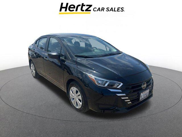 2024 Nissan Versa