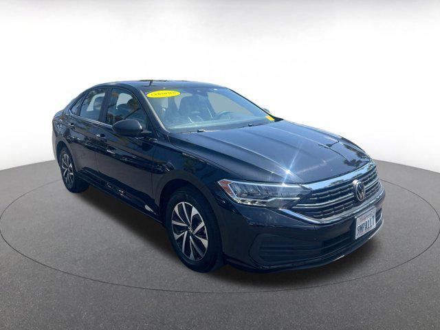 2024 Volkswagen Jetta